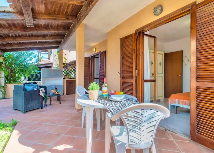 Апартаменты 3 Beds Ground Floor With Garden In Marinella Just 100 Mt From The Гольфо-Аранчи