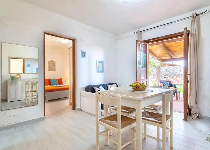 Апартаменты 3 Beds Ground Floor With Garden In Marinella Just 100 Mt From The
