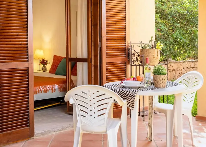 Апартаменты 3 Beds Ground Floor With Garden In Marinella Just 100 Mt From The *
