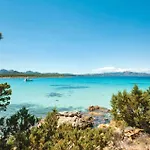 3 Beds Ground Floor With Garden In Marinella Just 100 Mt From The Golfo Aranci