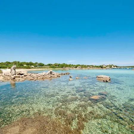 3 Beds Ground Floor With Garden In Marinella Just 100 Mt From The Golfo Aranci