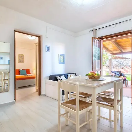Apartment 3 Beds Ground Floor With Garden In Marinella Just 100 Mt From The