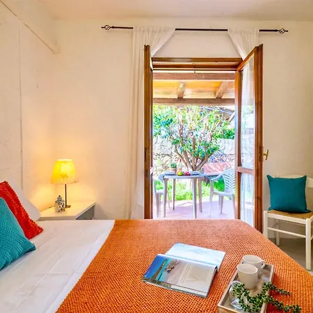 3 Beds Ground Floor With Garden In Marinella Just 100 Mt From The Golfo Aranci