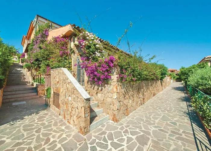 3 Beds Ground Floor With Garden In Marinella Just 100 Mt From The Golfo Aranci